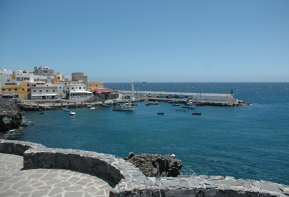 Los Abrigos, Granadilla de Abona, Tenerife