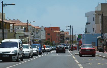 San Isidro, Granadilla de Abona, Tenerife